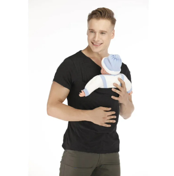 Draag-T-shirt voor papa's