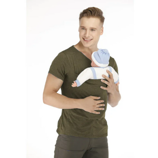 Draag-T-shirt voor papa's