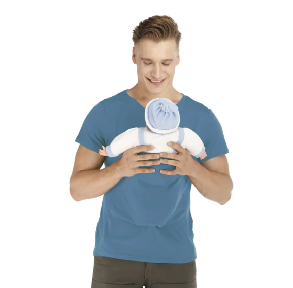 Draag-T-shirt voor papa's