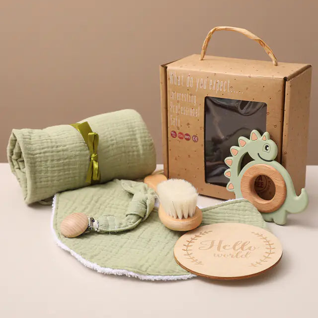 Cadeauset voor pasgeborenen