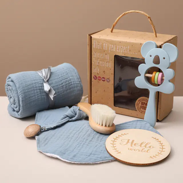 Cadeauset voor pasgeborenen