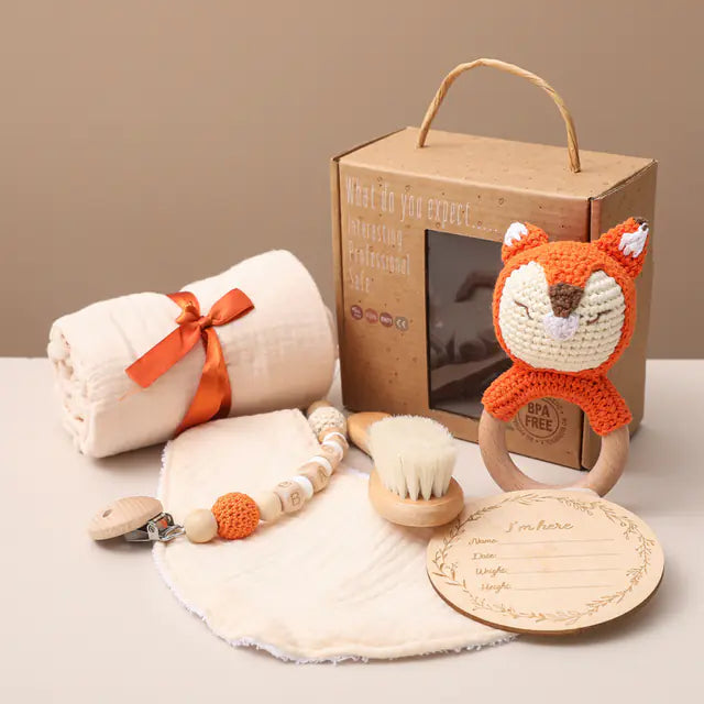 Cadeauset voor pasgeborenen