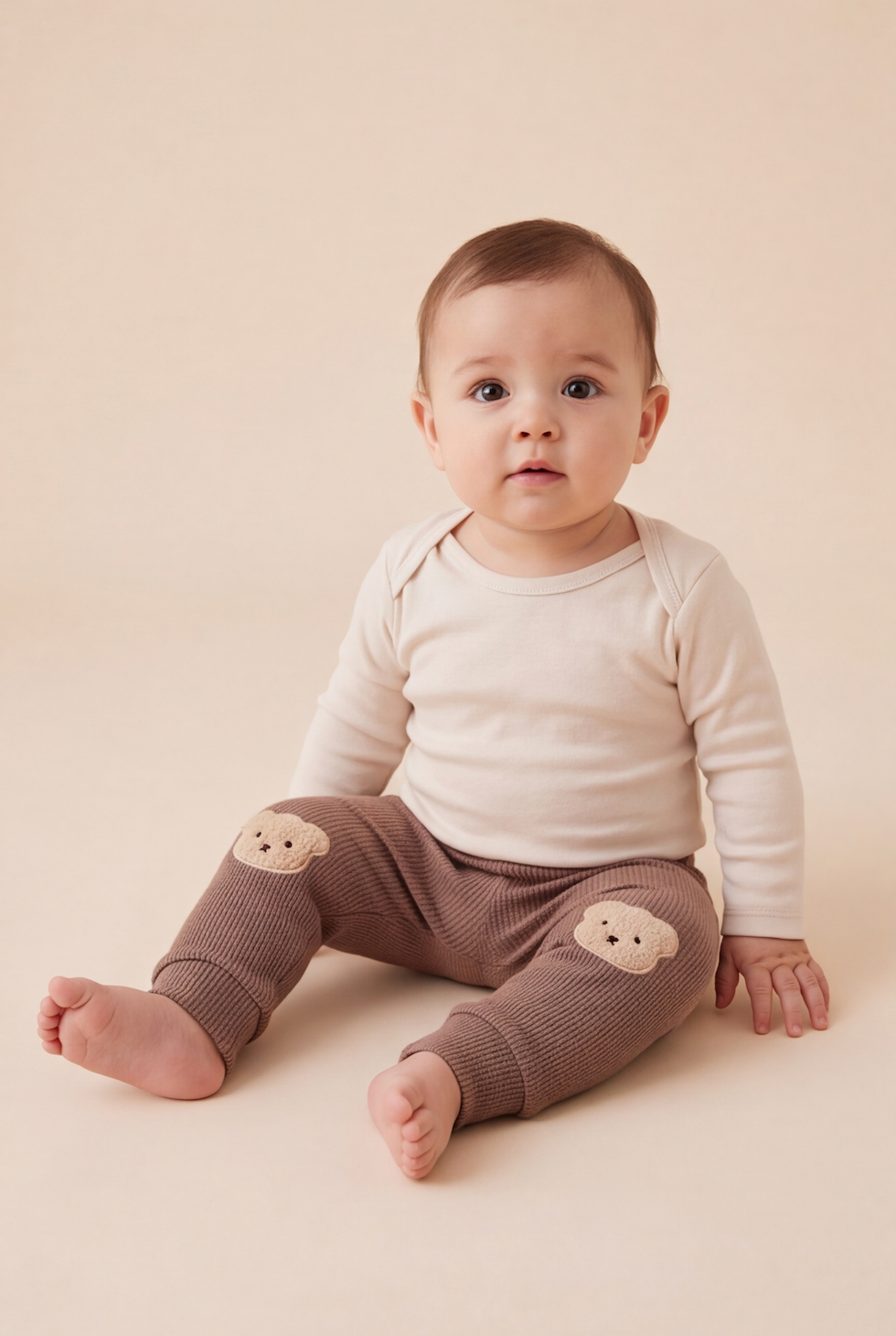 Harembroekje voor baby's