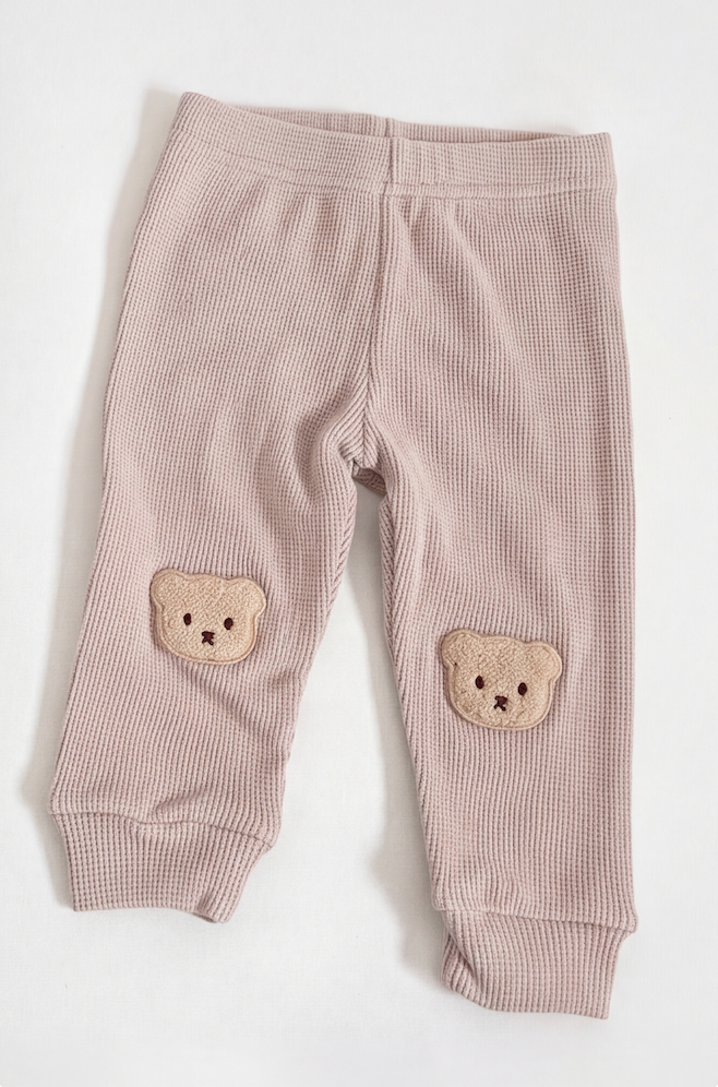 Harembroekje voor baby's