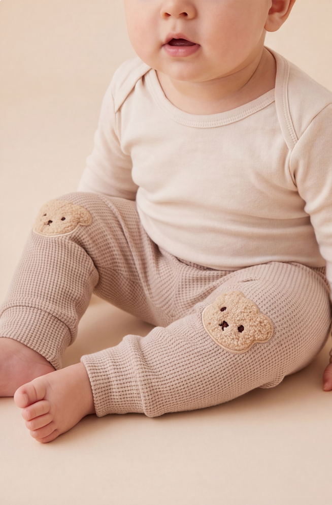 Harembroekje voor baby's