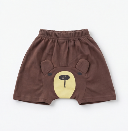 Babyshort voor de zomer
