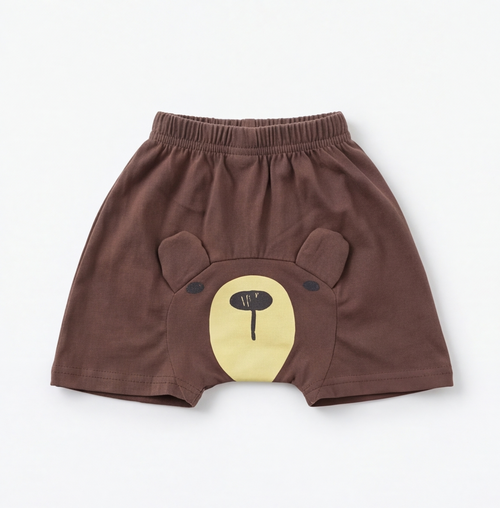 Babyshort voor de zomer
