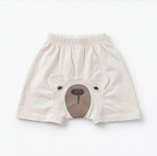 Babyshort voor de zomer