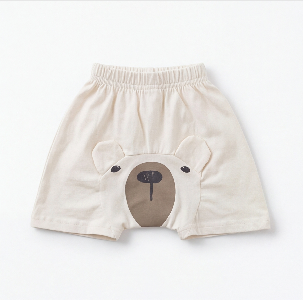 Babyshort voor de zomer