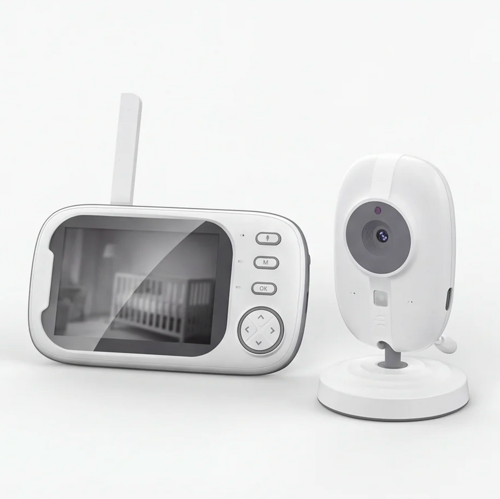 Babyfoon met camera en nachtzicht