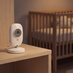 Babyfoon met camera en nachtzicht