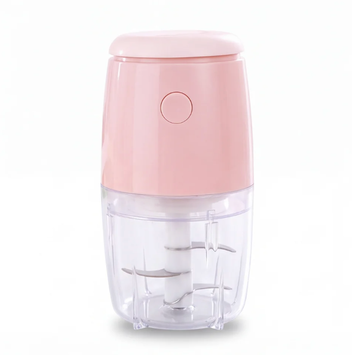 Mini keukenmachine voor babyvoeding