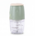 Mini keukenmachine voor babyvoeding