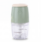 Mini keukenmachine voor babyvoeding