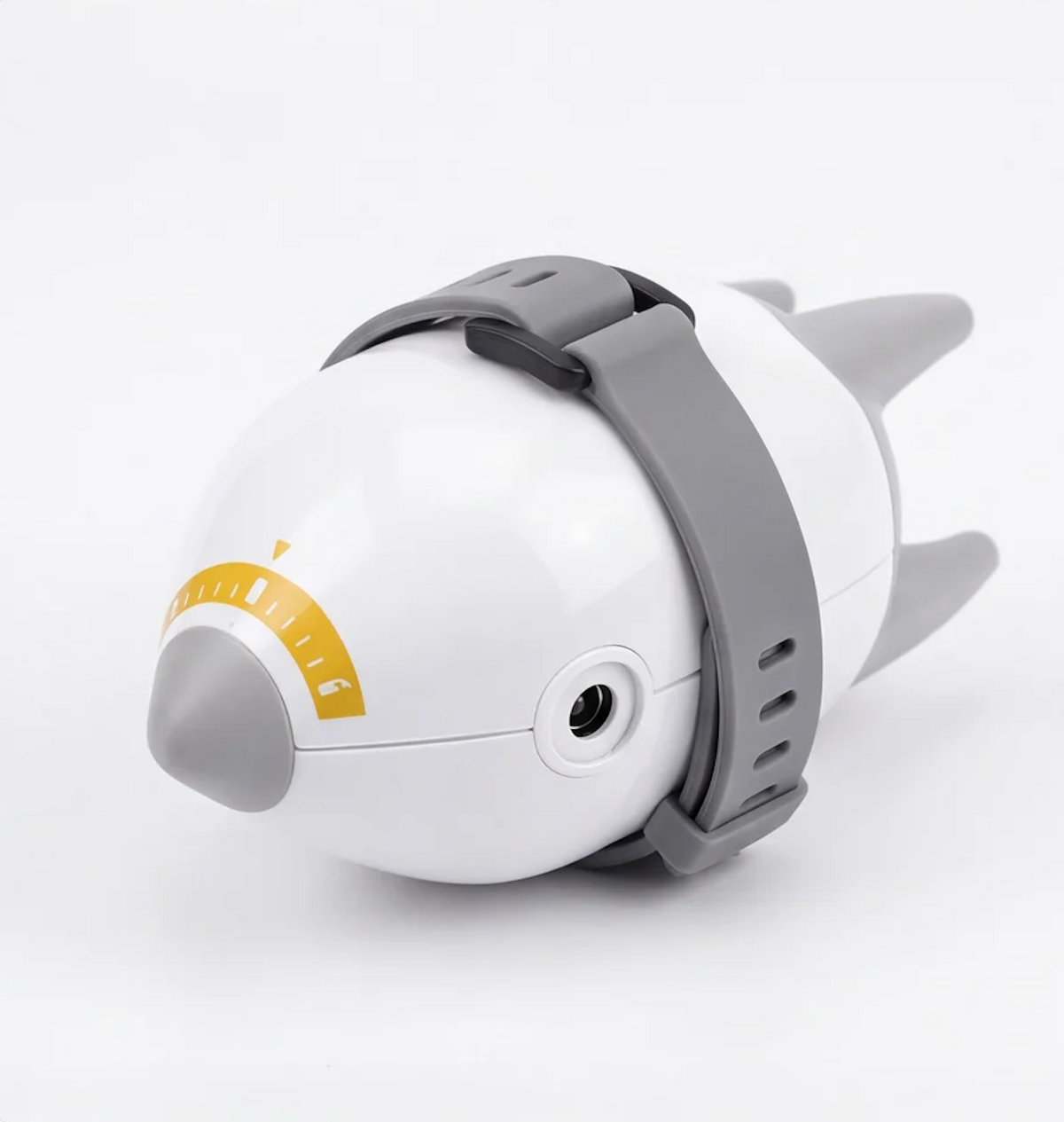 Wiegmotor voor de kinderwagen
