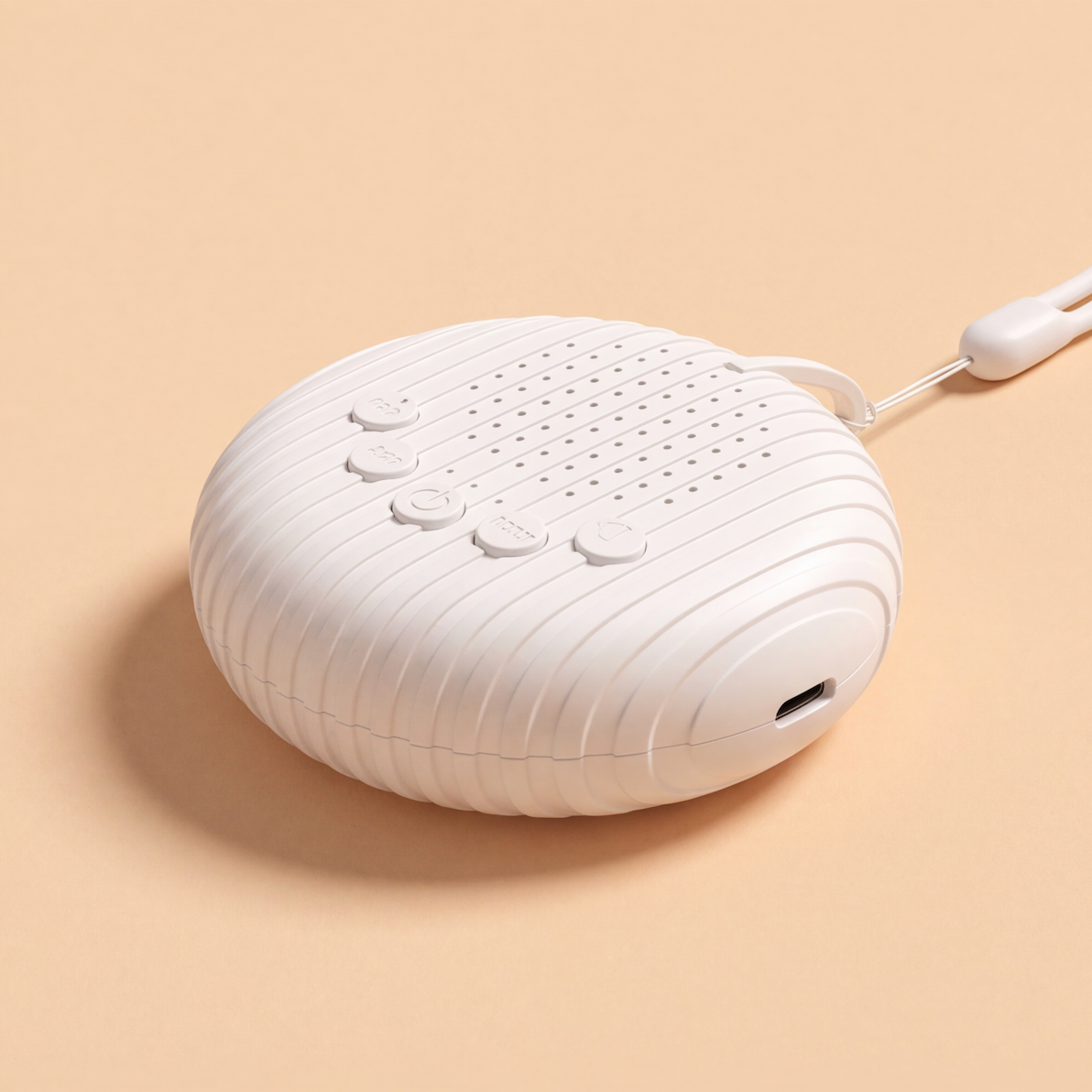 Witte-ruismachine voor babyslaap