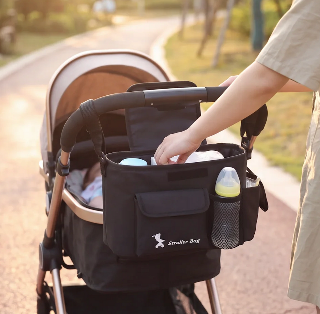 Kinderwagenorganizer