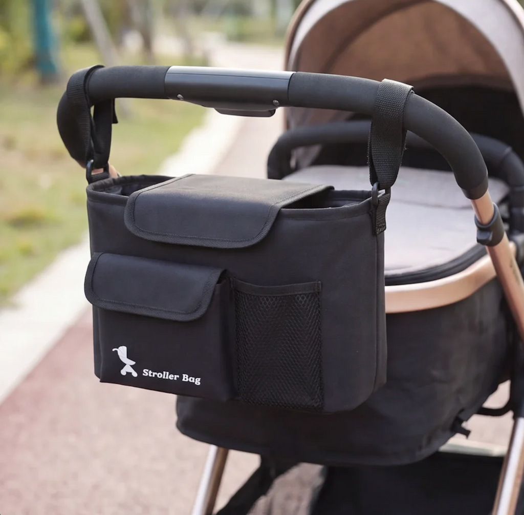 Kinderwagenorganizer