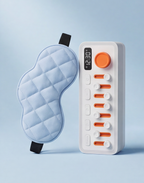 Bluetooth witte-ruismachine voor baby's