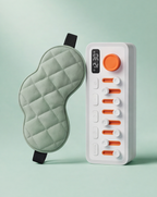 Bluetooth witte-ruismachine voor baby's