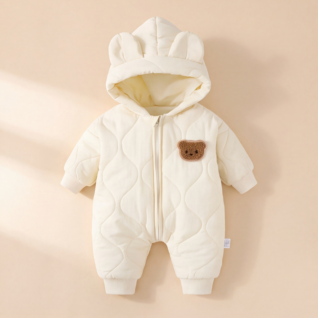 Sneeuwpakje voor baby's