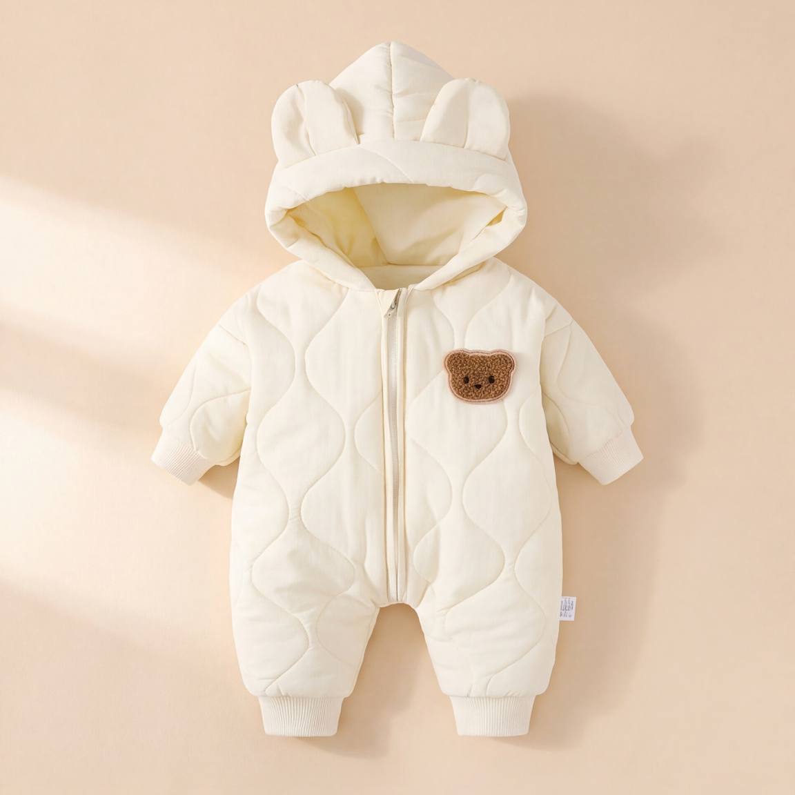 Sneeuwpakje voor baby's