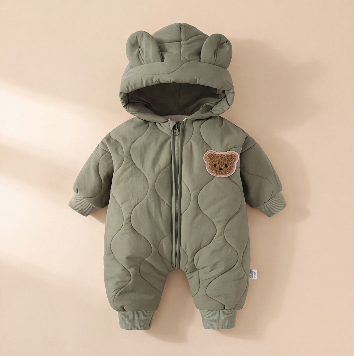 Sneeuwpakje voor baby's