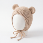 Wintermutsje voor baby's