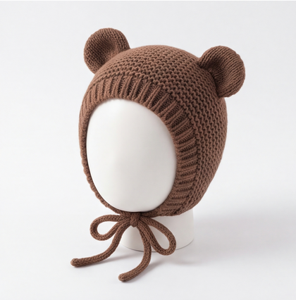Wintermutsje voor baby's