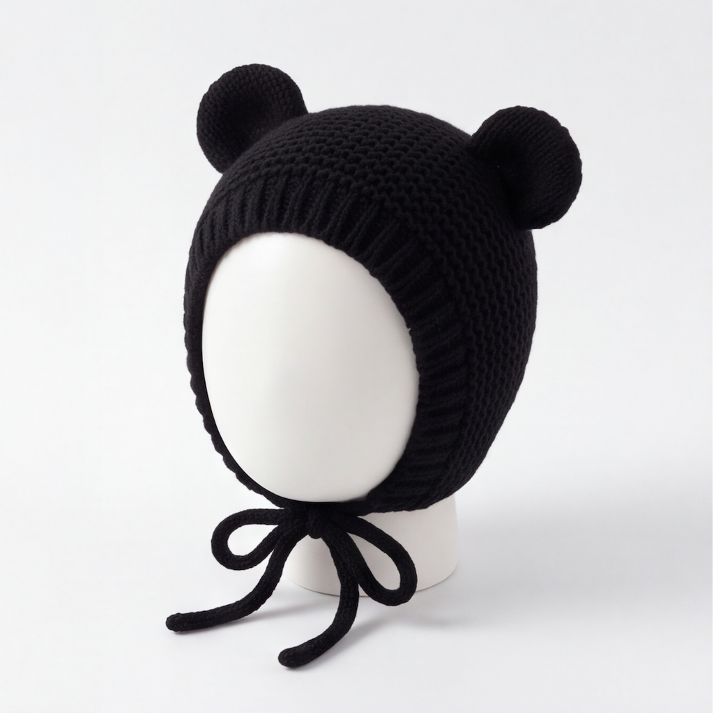 Wintermutsje voor baby's