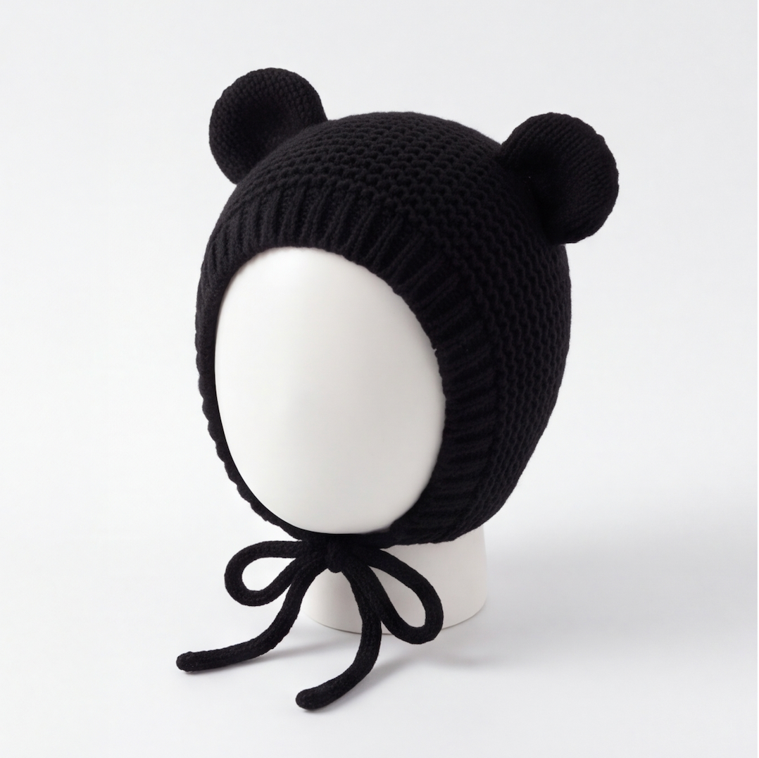 Wintermutsje voor baby's