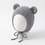 Wintermutsje voor baby's