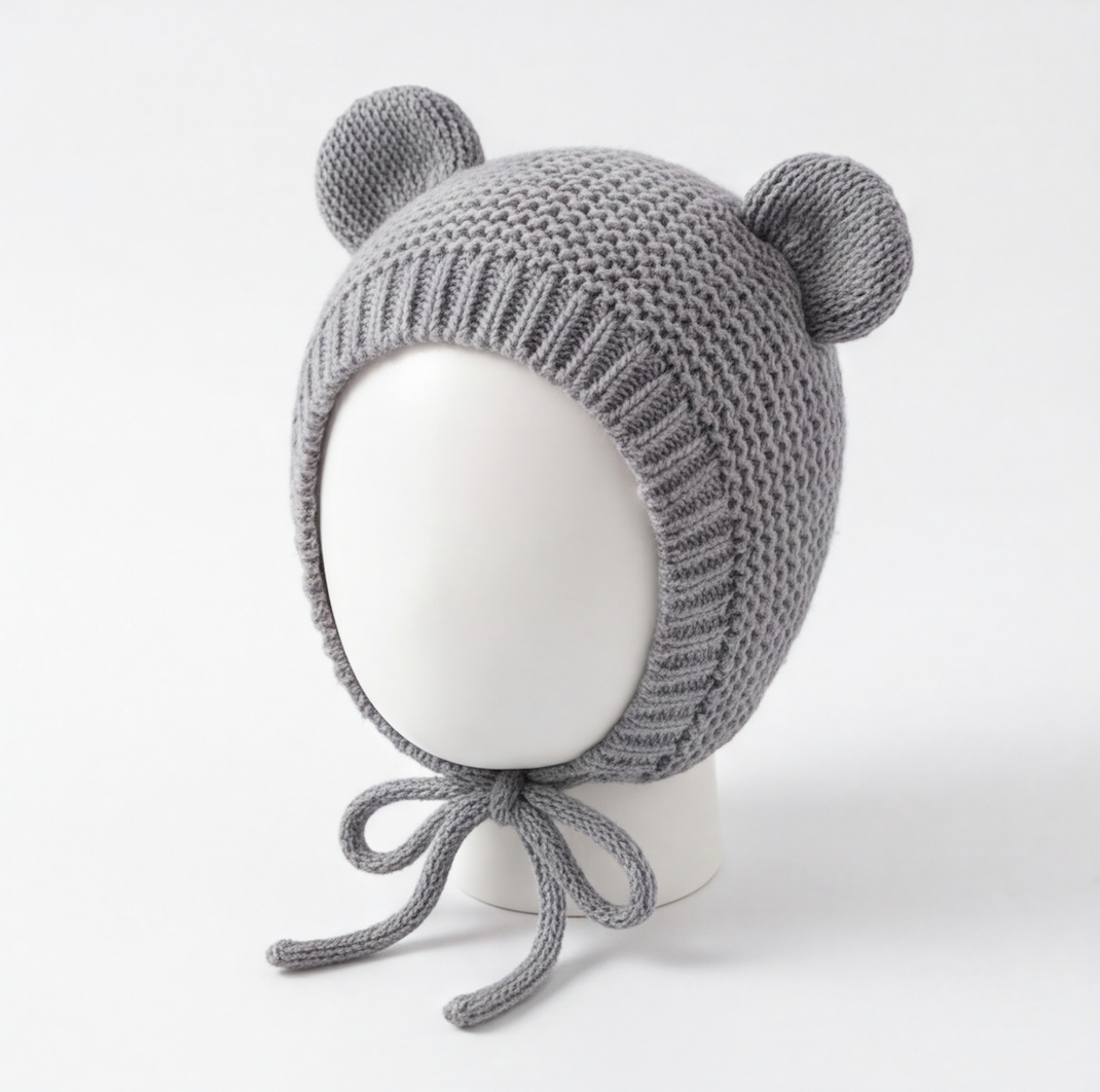 Wintermutsje voor baby's