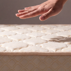 Ledikantmatras van kokosvezel 120 x 60 cm