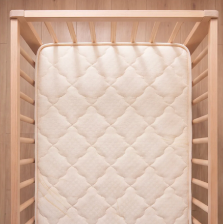 Ledikantmatras van kokosvezel 120 x 60 cm