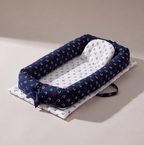 Opvouwbaar babynest voor rust onder toezicht