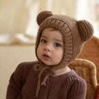 Wintermutsje voor baby's