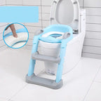 Toiletverkleiner met opstapje