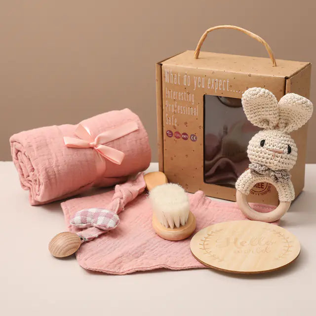 Cadeauset voor pasgeborenen