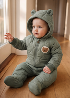 Sneeuwpakje voor baby's
