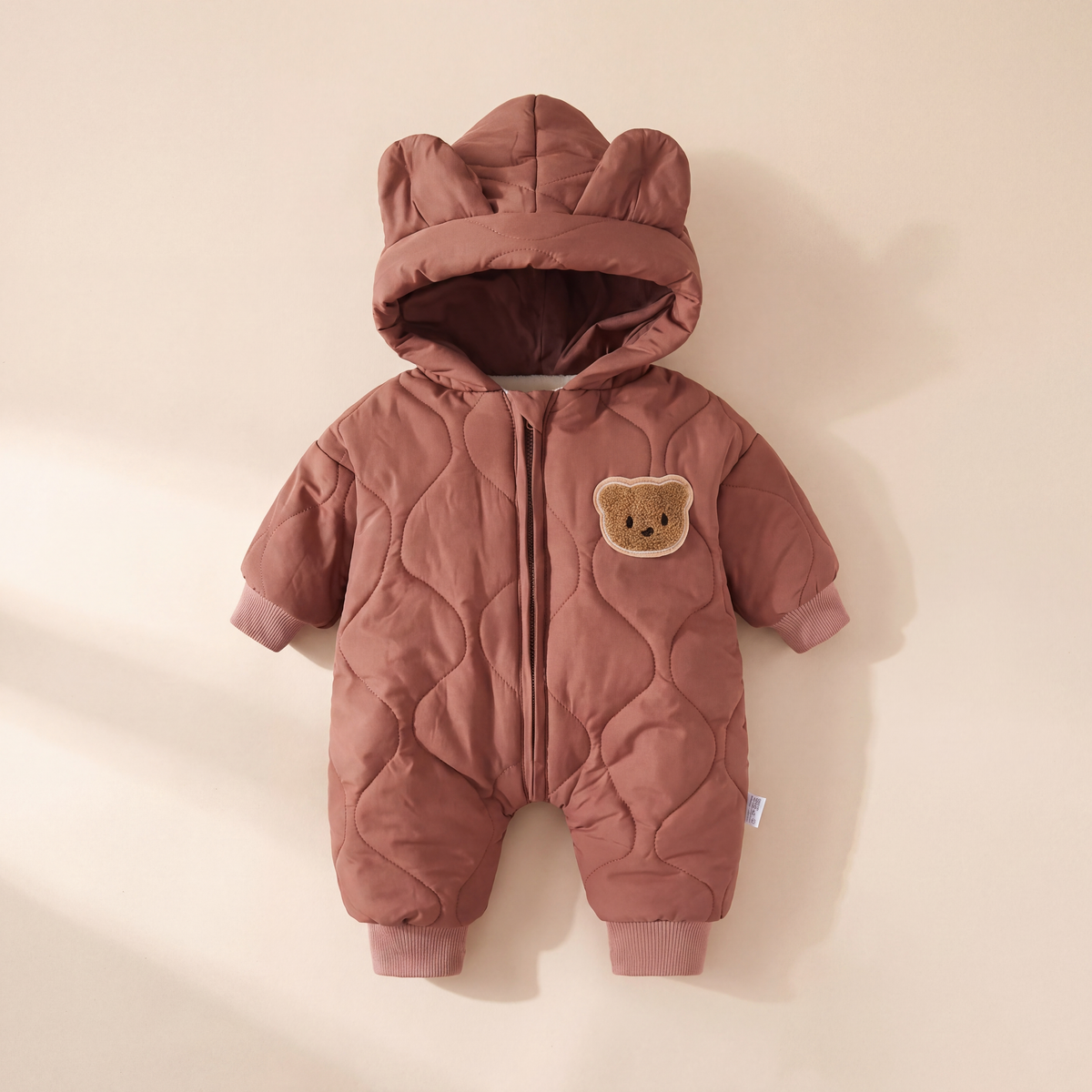 Sneeuwpakje voor baby's