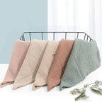 Hydrofiele washandjes, 5-pack