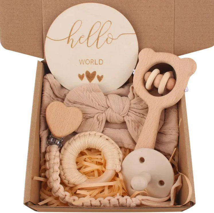 Cadeaubox voor pasgeborenen