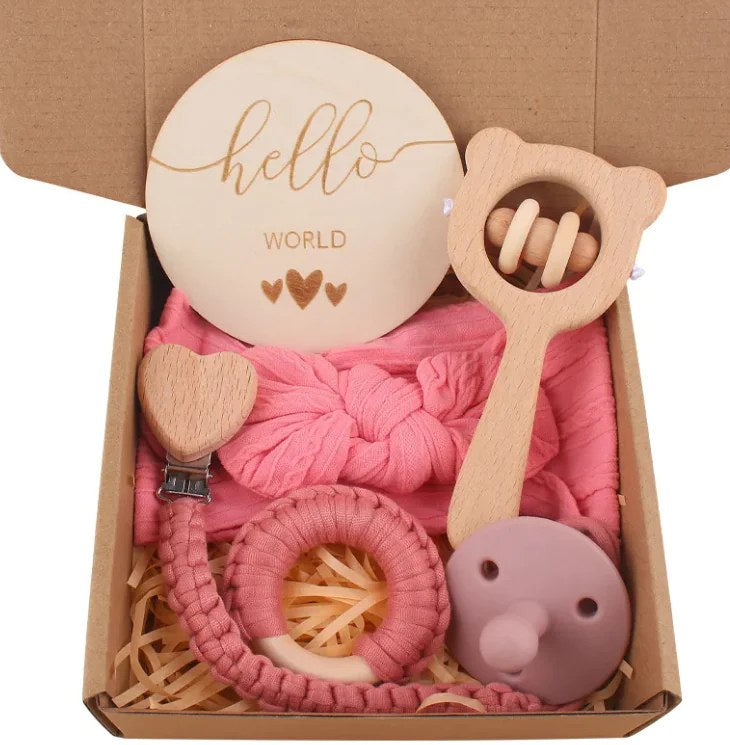 Cadeaubox voor pasgeborenen