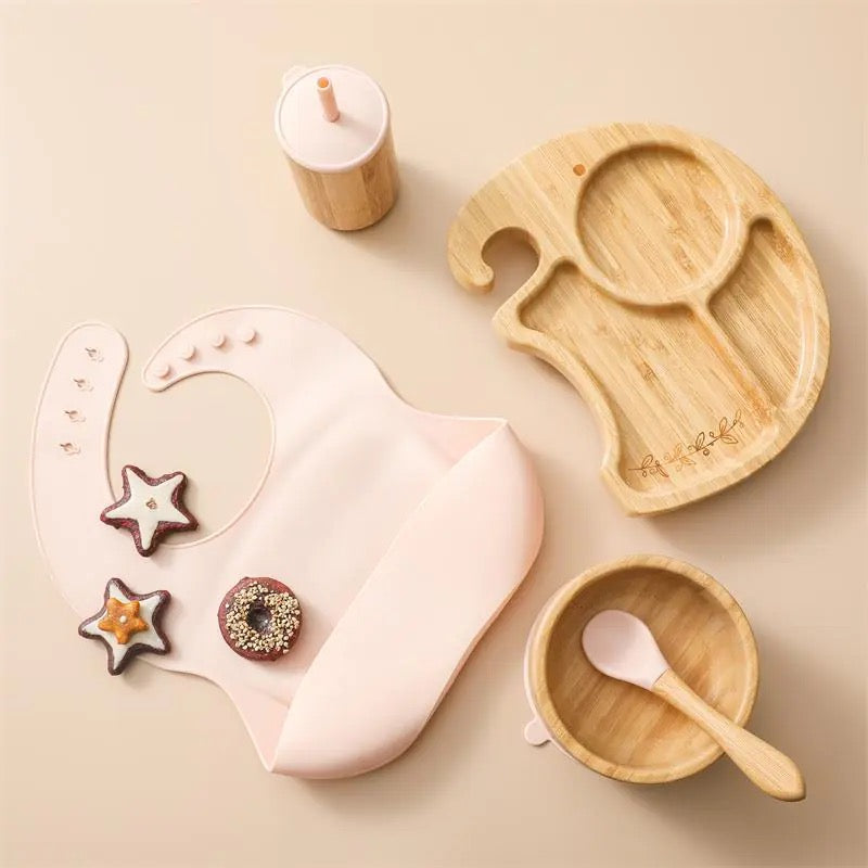 Siliconen eet-cadeauset