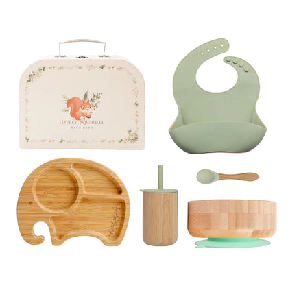 Siliconen eet-cadeauset