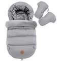 Voetenzak voor de kinderwagen